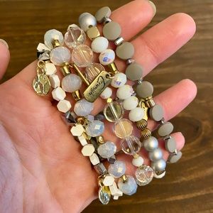 Extended Size Erimish Bracelet Set